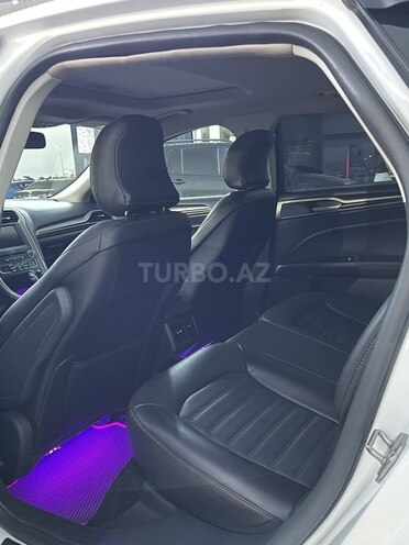 Ford Fusion (North America) 2015, 129,000 km - 1.5 l - Bakı