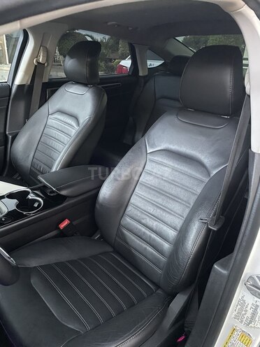 Ford Fusion (North America) 2015, 129,000 km - 1.5 l - Bakı