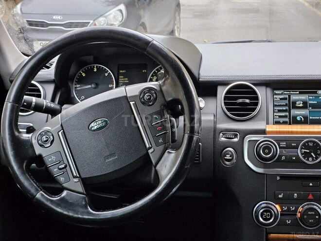 Land Rover Discovery 2013, 224,000 km - 3.0 л - Bakı