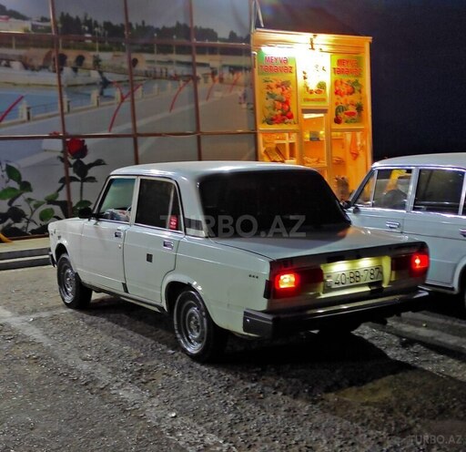 LADA (VAZ) 2107 1997, 92,000 km - 1.5 l - Bakı