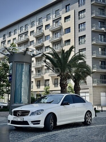Mercedes C 250 2013, 196,000 km - 1.8 l - Bakı