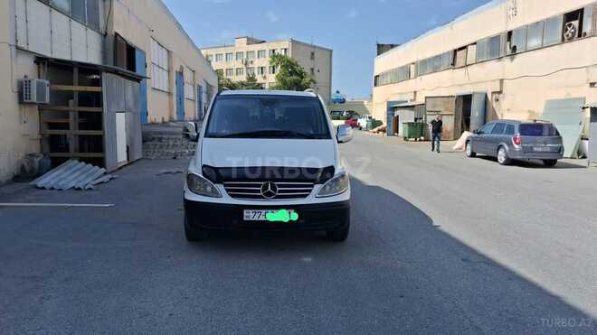 Mercedes Vito 109 2007, 600,000 km - 2.2 l - Bakı
