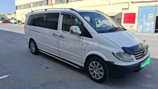 Mercedes Vito 109 2007, 600,000 km - 2.2 l - Bakı