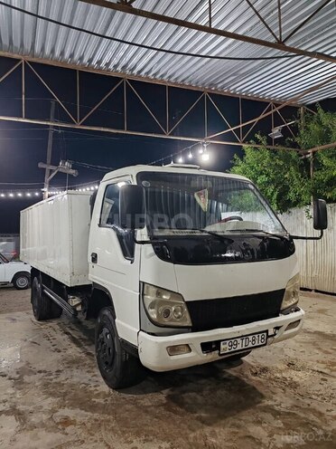 Foton Forland 2013, 45,500 km - 3.2 l - Tovuz