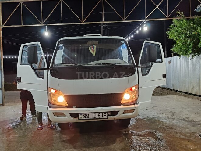 Foton Forland 2013, 45,500 km - 3.2 l - Tovuz