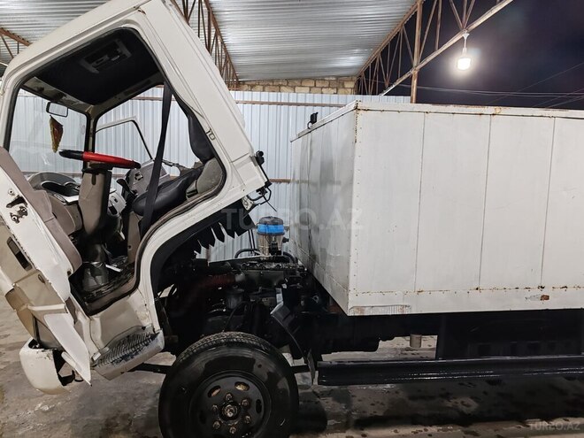 Foton Forland 2013, 45,500 km - 3.2 l - Tovuz