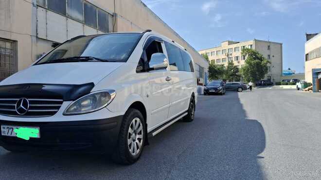 Mercedes Vito 109 2007, 600,000 km - 2.2 l - Bakı