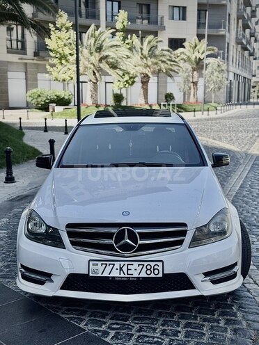 Mercedes C 250 2013, 196,000 km - 1.8 l - Bakı
