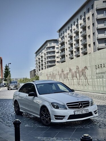 Mercedes C 250 2013, 196,000 km - 1.8 l - Bakı