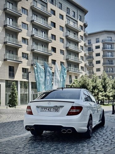 Mercedes C 250 2013, 196,000 km - 1.8 l - Bakı
