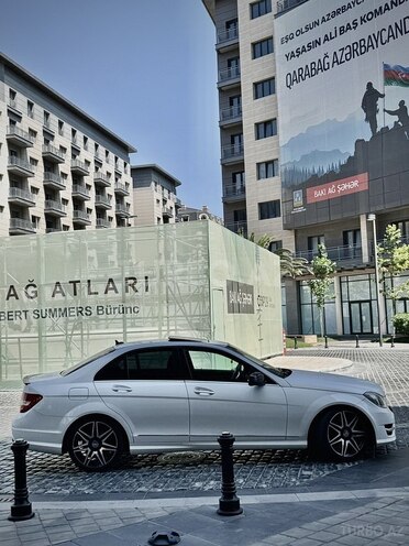Mercedes C 250 2013, 196,000 km - 1.8 l - Bakı