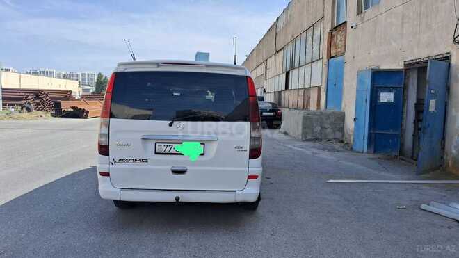 Mercedes Vito 109 2007, 600,000 km - 2.2 l - Bakı