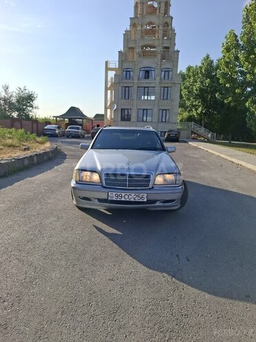 Mercedes C 180 1997, 490,000 km - 1.8 l - Xaçmaz
