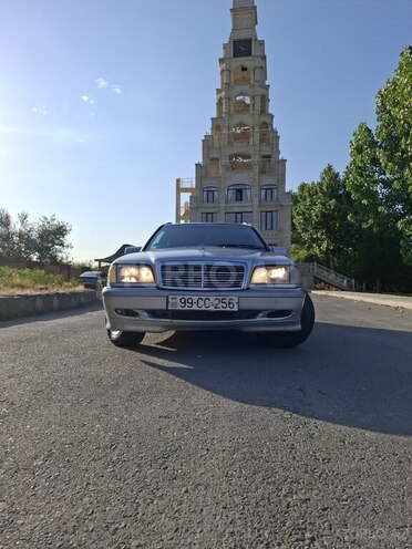 Mercedes C 180 1997, 490,000 km - 1.8 l - Xaçmaz