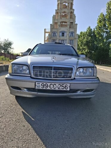 Mercedes C 180 1997, 490,000 km - 1.8 l - Xaçmaz