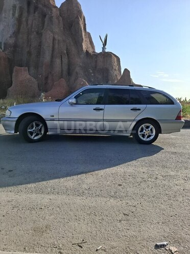 Mercedes C 180 1997, 490,000 km - 1.8 l - Xaçmaz