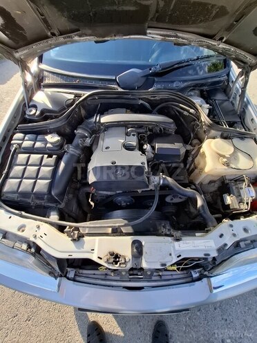 Mercedes C 180 1997, 490,000 km - 1.8 l - Xaçmaz