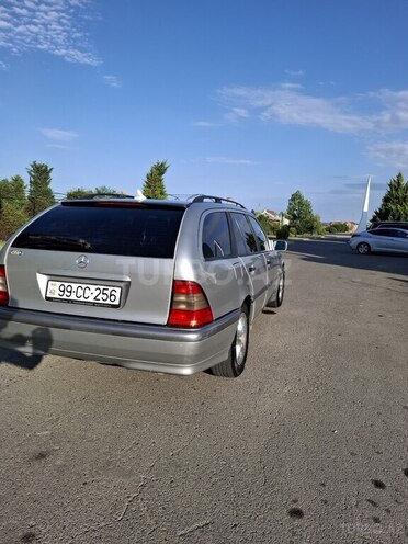 Mercedes C 180 1997, 490,000 km - 1.8 l - Xaçmaz