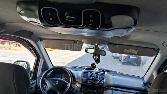 Mercedes Vito 109 2007, 600,000 km - 2.2 l - Bakı