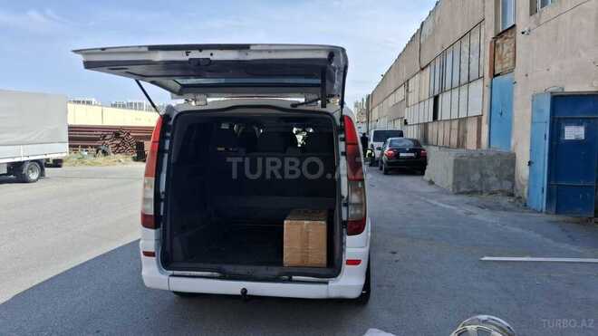 Mercedes Vito 109 2007, 600,000 km - 2.2 l - Bakı