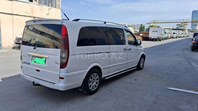Mercedes Vito 109 2007, 600,000 km - 2.2 l - Bakı