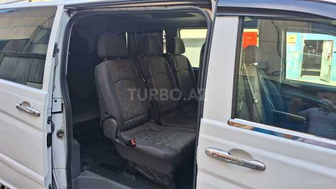 Mercedes Vito 109 2007, 600,000 km - 2.2 l - Bakı