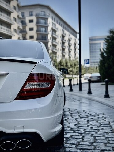 Mercedes C 250 2013, 196,000 km - 1.8 l - Bakı