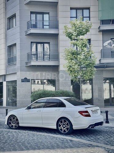 Mercedes C 250 2013, 196,000 km - 1.8 l - Bakı
