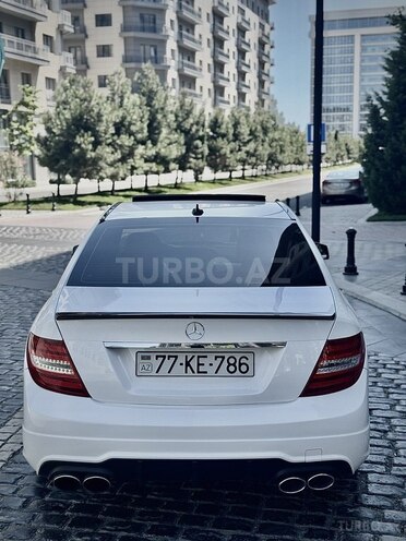 Mercedes C 250 2013, 196,000 km - 1.8 l - Bakı