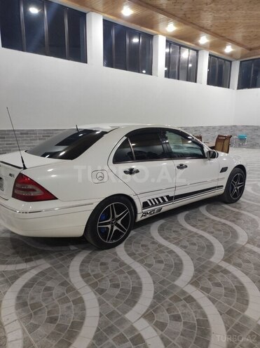 Mercedes C 240 2001, 350,000 km - 2.6 l - Bərdə