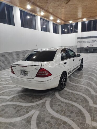 Mercedes C 240 2001, 350,000 km - 2.6 l - Bərdə