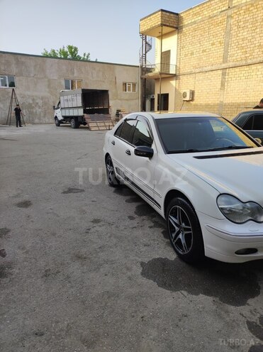 Mercedes C 240 2001, 350,000 km - 2.6 l - Bərdə