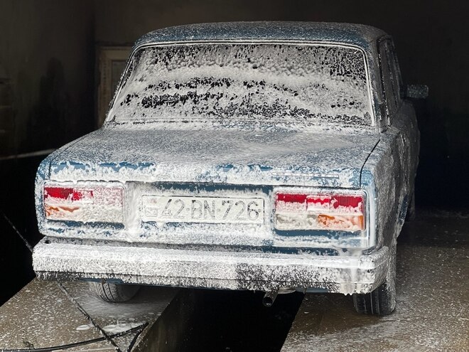 LADA (VAZ) 2107 2007, 80,000 km - 1.6 l - Füzuli