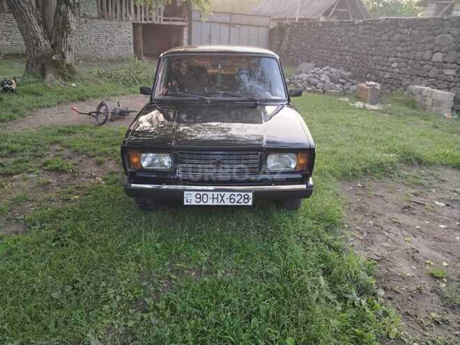 LADA (VAZ) 2107 2010, 213,521 km - 1.6 l - Qəbələ