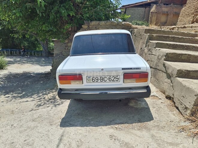 LADA (VAZ) 2107 2008, 73,000 km - 1.6 l - Naxçıvan