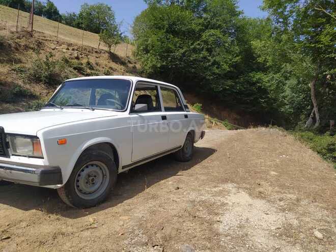 LADA (VAZ) 2107 2006, 62,550 km - 1.6 л - Yardımlı