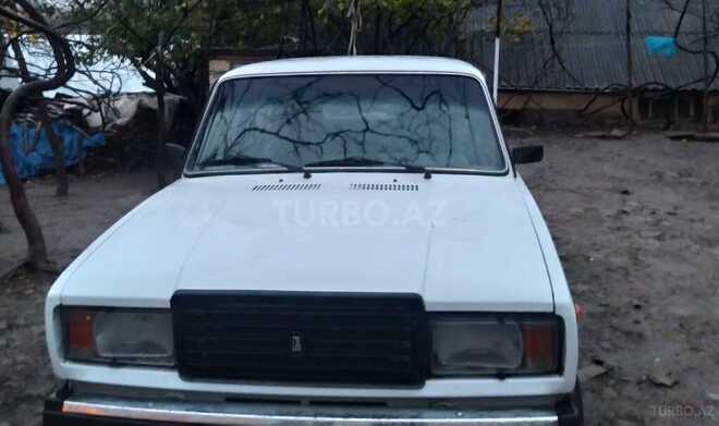 LADA (VAZ) 2107 2006, 62,550 km - 1.6 л - Yardımlı