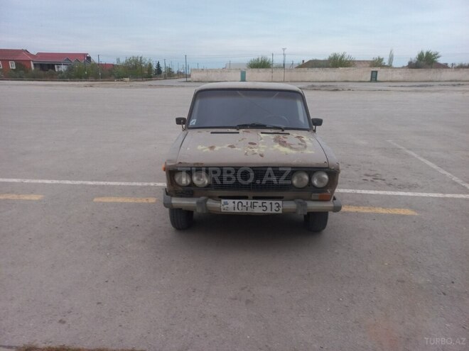 LADA (VAZ) 2106 1986, 92,000 km - 1.6 l - Bakı