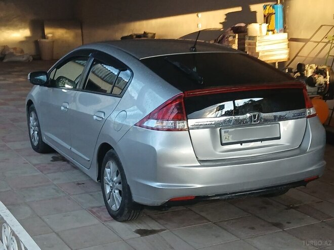 Honda Insight 2012, 326,000 km - 1.3 l - Tovuz