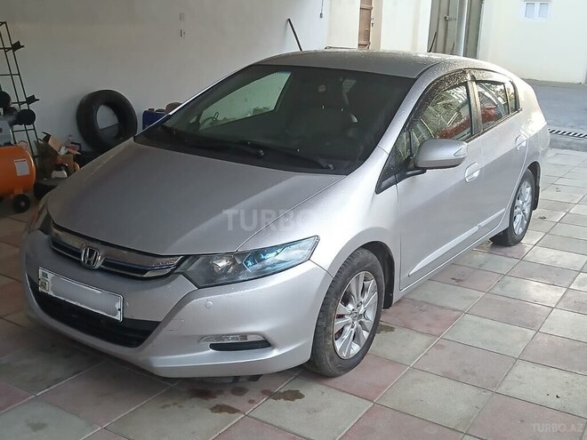 Honda Insight 2012, 326,000 km - 1.3 l - Tovuz