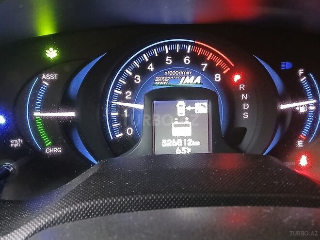 Honda Insight 2012, 326,000 km - 1.3 l - Tovuz