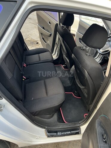 Hyundai i30 2008, 548,646 km - 1.6 l - Bakı