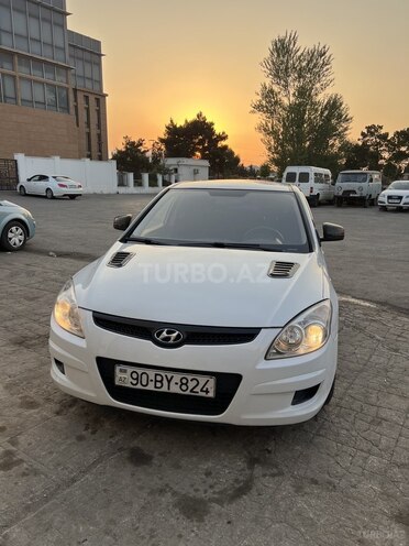 Hyundai i30 2008, 548,646 km - 1.6 l - Bakı