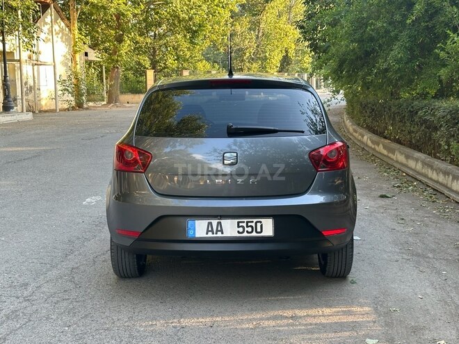 SEAT Ibiza 2012, 195,400 km - 1.6 l - Yevlax