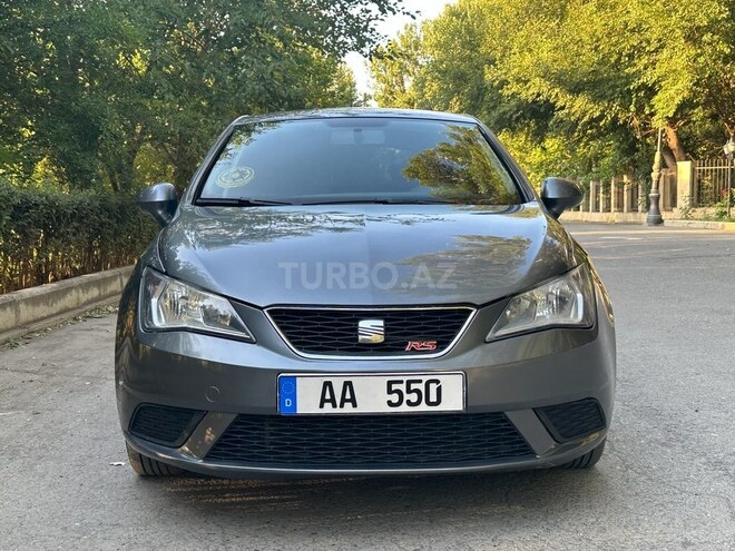 SEAT Ibiza 2012, 195,400 km - 1.6 l - Yevlax