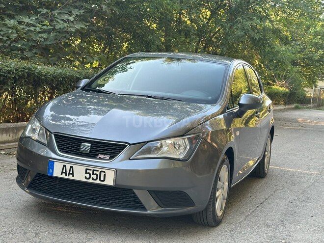 SEAT Ibiza 2012, 195,400 km - 1.6 l - Yevlax