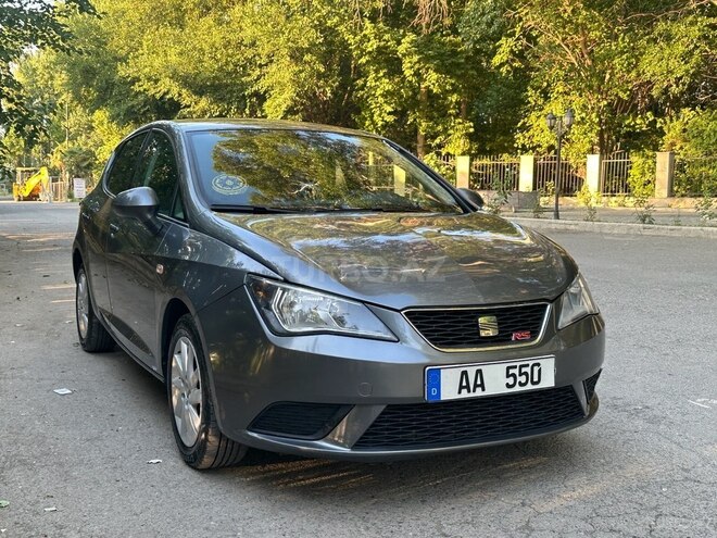 SEAT Ibiza 2012, 195,400 km - 1.6 l - Yevlax