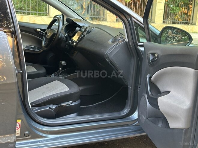SEAT Ibiza 2012, 195,400 km - 1.6 l - Yevlax
