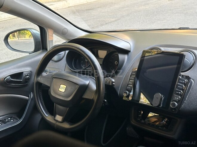 SEAT Ibiza 2012, 195,400 km - 1.6 l - Yevlax