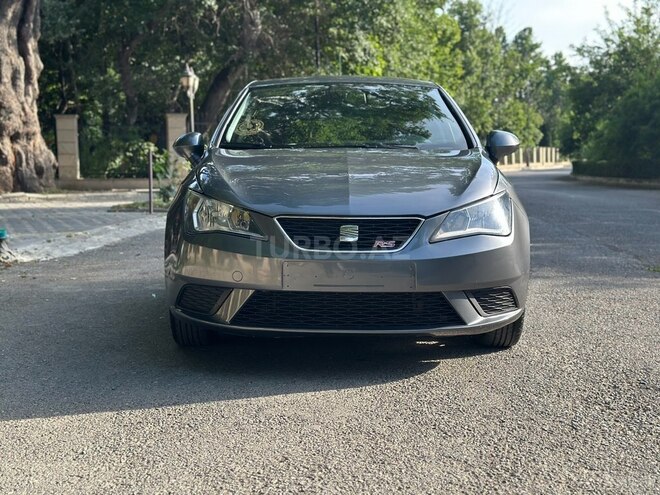 SEAT Ibiza 2012, 195,400 km - 1.6 l - Yevlax